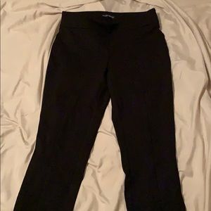 Black dress pants